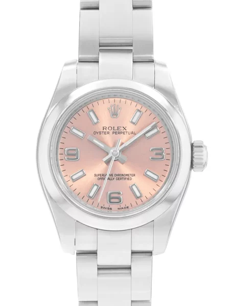 Ceas Rolex roz