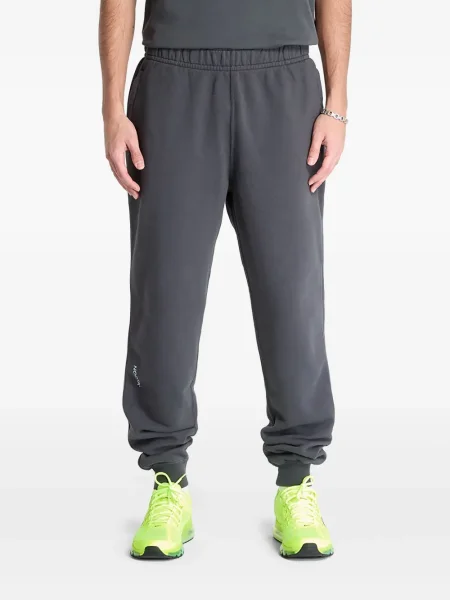 Decupat boxeri Nike cu autograf din fleece negru