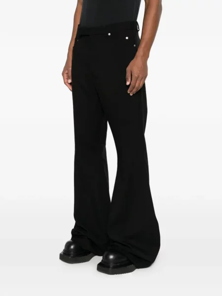 Pantaloni Rick Owens negru