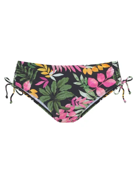 VIVANCE Slip costum de baie mai multe culori negru