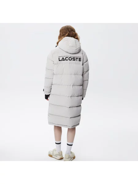 Lacoste куртка сіра