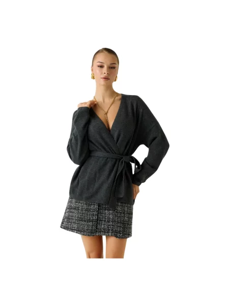 Sweter Marciano szary