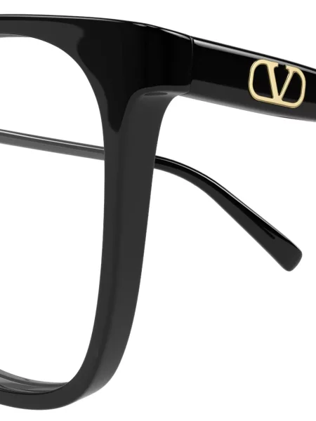 Слънчеви очила Valentino Garavani Eyewear черно
