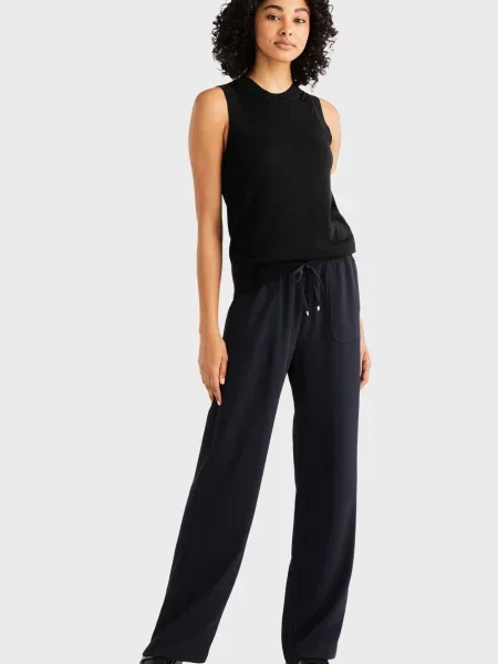 Топ Tommy Hilfiger чорний