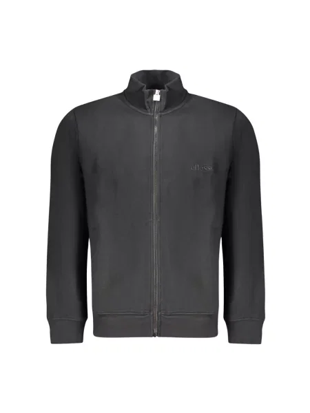 Bluza Ellesse z długim rękawem czarna