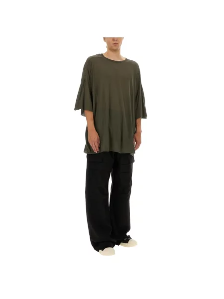 Koszulka Rick Owens zielona