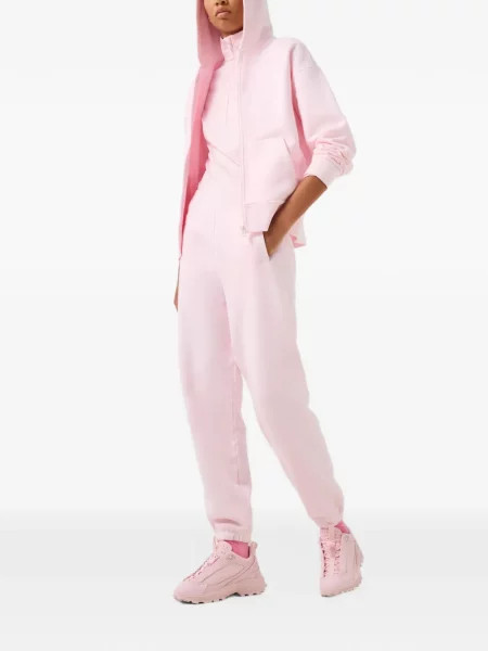 Pantaloni Bogner Fire+ice alergare roz