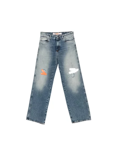 Jeansy Pdf niebieskie