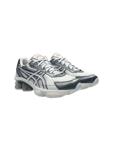 Pantofi Asics gri