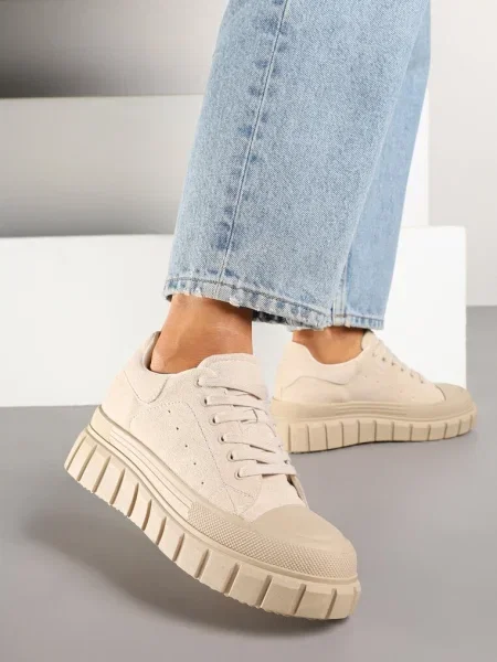 Sneakers Leaniael bej
