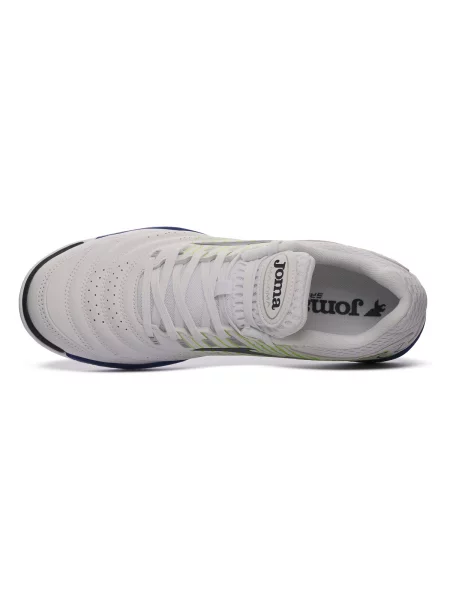 Pantofi Joma alb