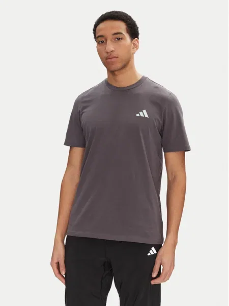 Adidas Tricou Mercedes AMG Petronas Formula One Team Premium gri