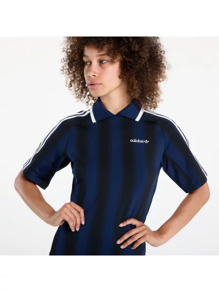 Κοστούμι φόρεμα καθημερινό Adidas μπλε