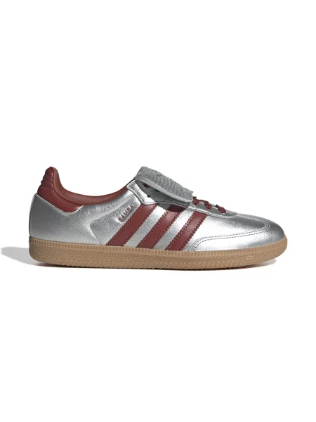 Adidas Originals sneakersy Samba LT srebrny szare