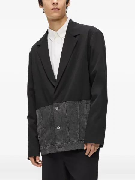 Sacou Karl Lagerfeld Jeans negru