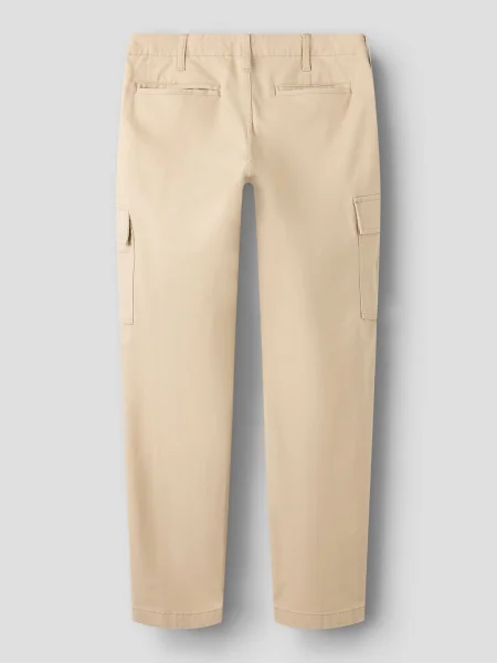 TWO SOON Pantaloni bej