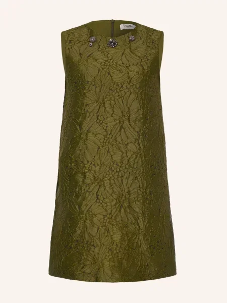 Šaty 's Max Mara s kamínky