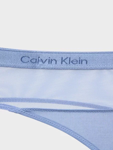 Стрінги Calvin Klein сині