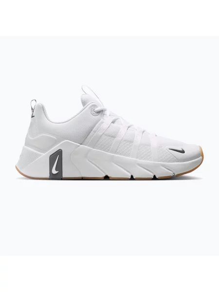 Încălțăminte de antrenament pentru bărbați Nike Free Metcon 7 white/iron grey/gum yellow/white alb