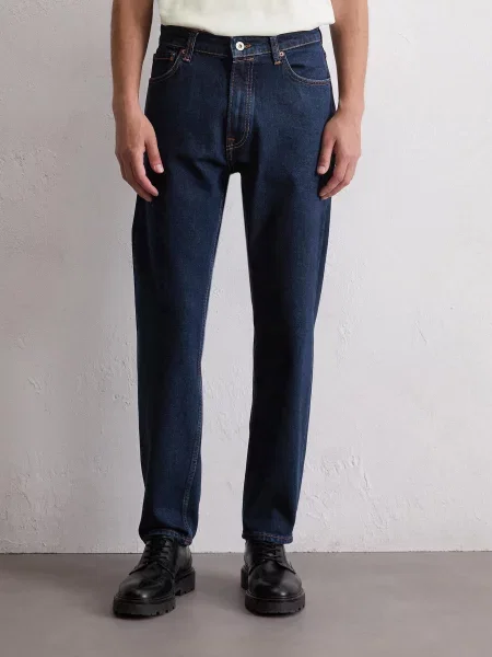 Зауженные джинсы Marc O'polo синий