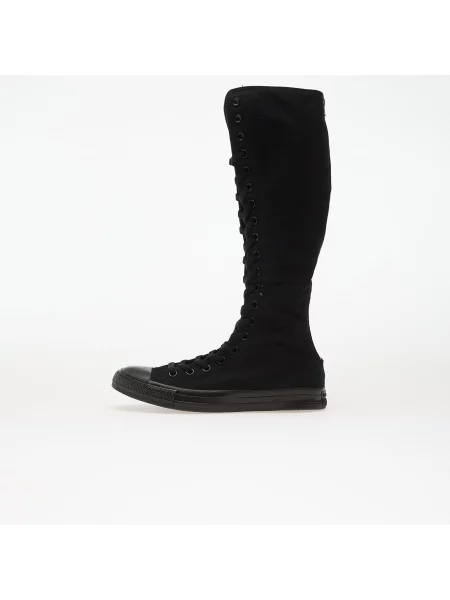 Sneakers Converse Chuck Taylor All Star Xx-Hi Black/ Black EUR 35 negru
