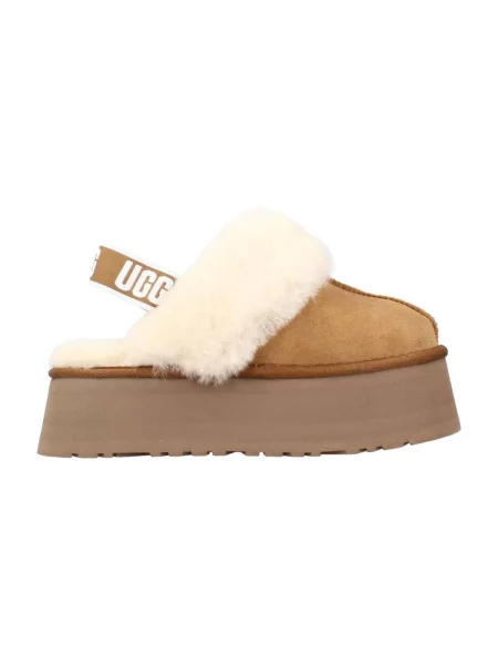 Papuci de casă Ugg maro