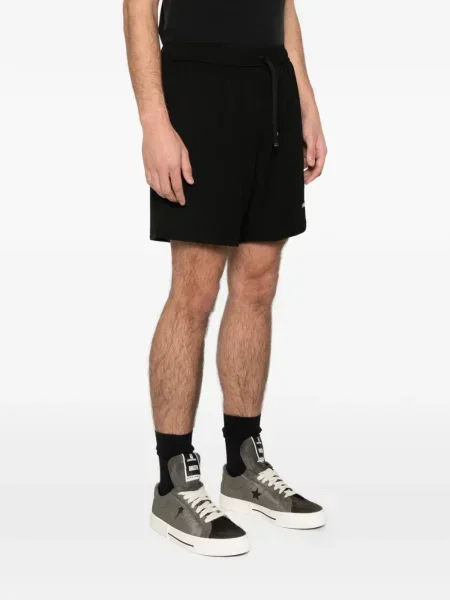 Pantaloni scurți Amiri negru