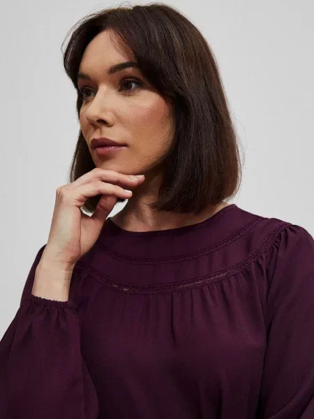Cămașă Marisse negru