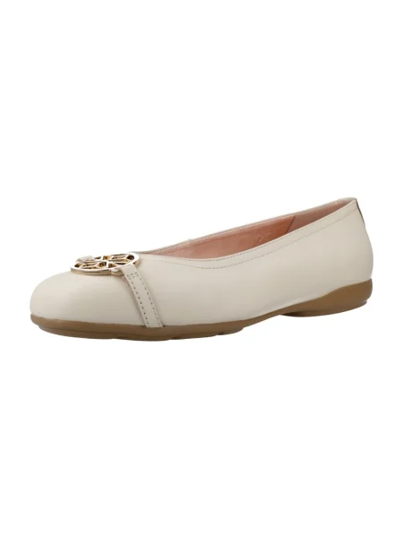 Pantofi Geox bej