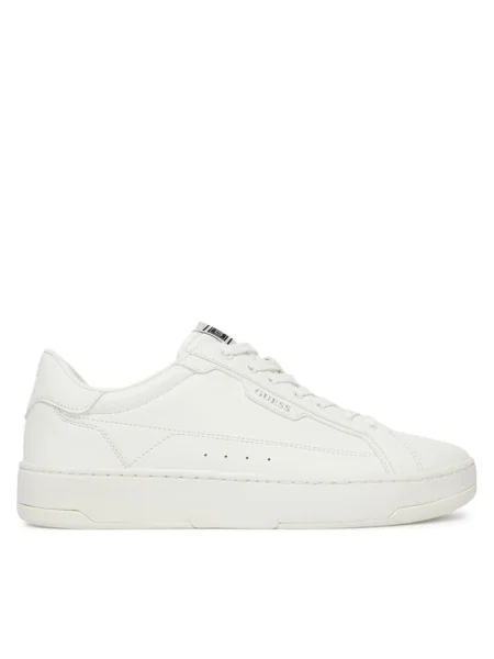 Guess Sneakers FMJVIC alb