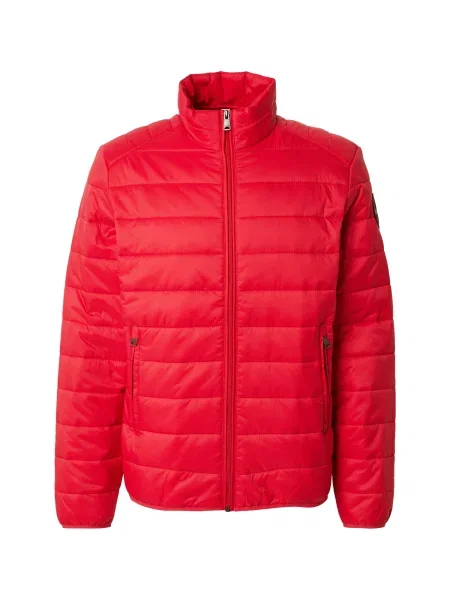 NAPAPIJRI Prehodna jakna ANDER' rdeča