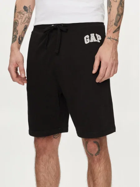 Šortky Gap čierna