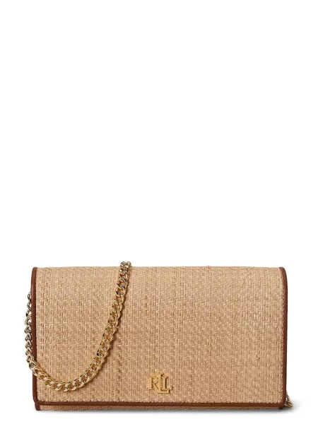 Lauren Ralph Lauren portofel de damă maro