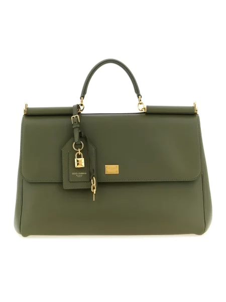 Torebka Dolce And Gabbana zielona