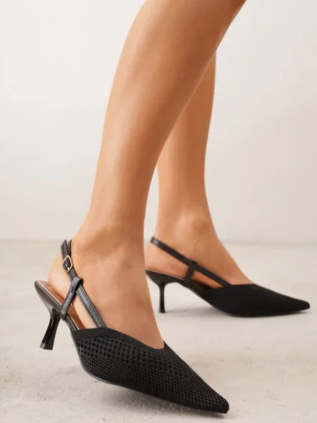 Sandale Erilise negre
