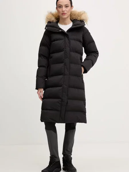 Helly Hansen kurtka W ARIA LONG PARKA czarna