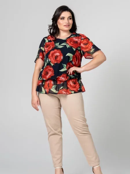 Туніка All Posa червоний