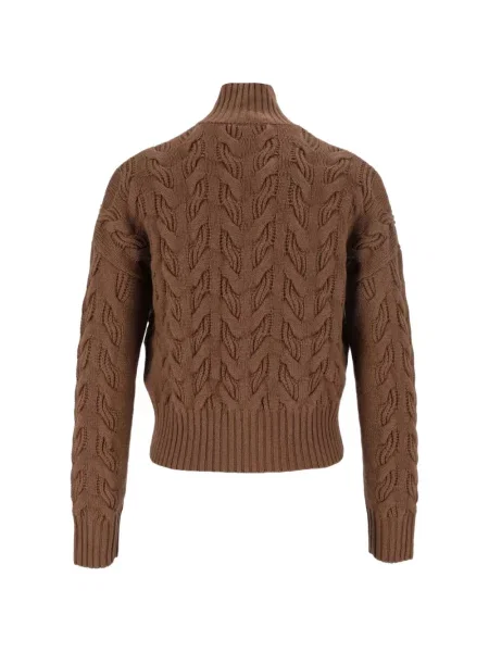 Megztinis Max Mara ruda