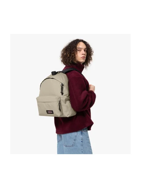 Taška Eastpak béžová