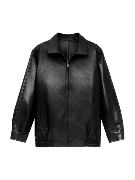 Imily Bela Geacă de primăvară-toamnă negru