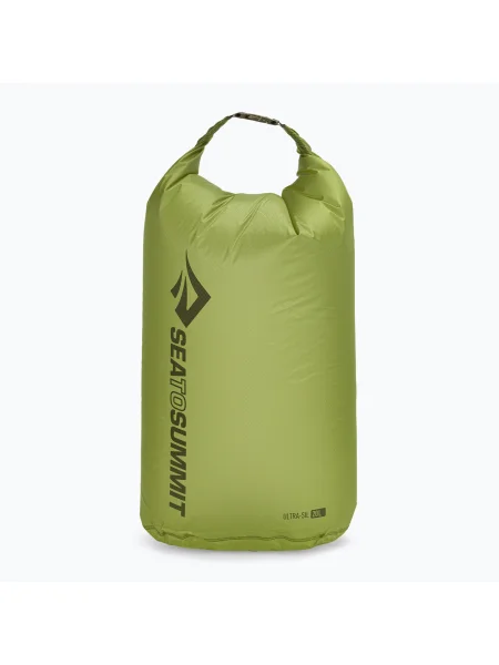 Olcsóbban. Sea to Summit Ultra-Sil Dry Bag vízálló táska vízálló táska. Méret: 20 l zöld