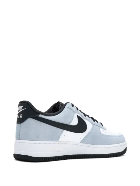 Sneakerși Nike Metcon din piele de căprioară alergare cu platformă alb