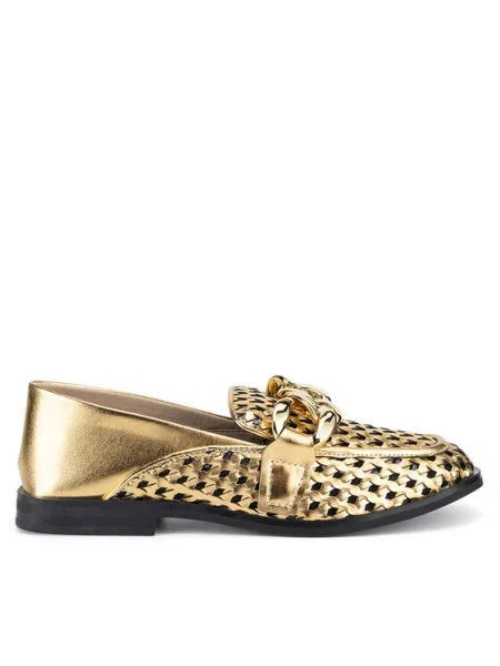 Badura Mokasinke zlatna