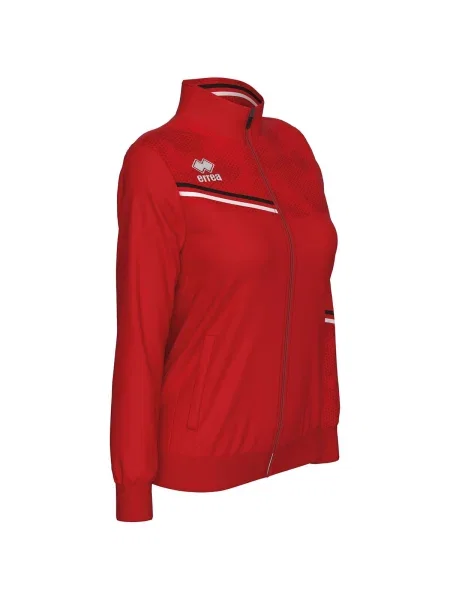 Ruha Errea piros