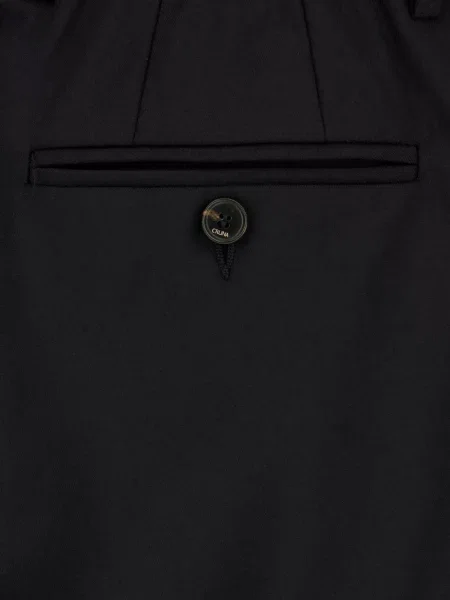 Pantaloni Cruna albastru