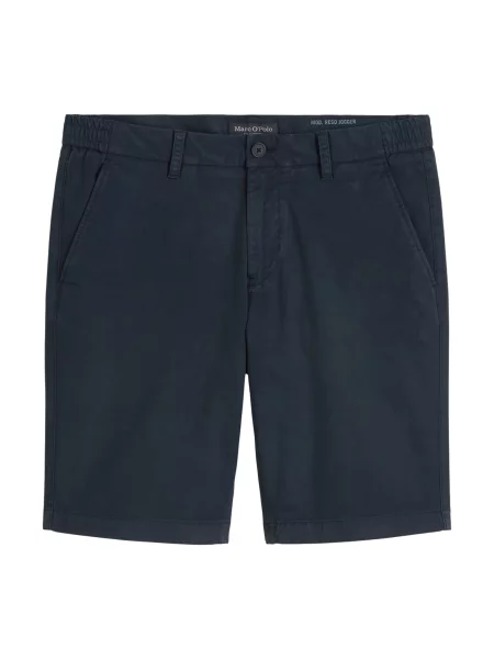 Marc O'Polo Kalhoty tmavě modrá