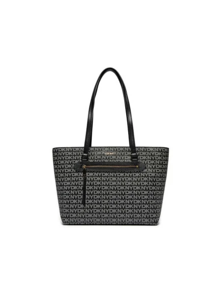 Geantă de mână Dkny negru