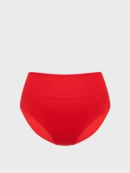 Трусы Calvin Klein красные