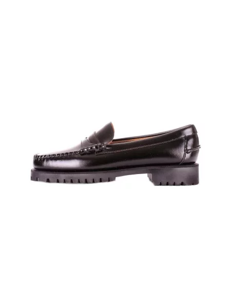 Pantofi Sebago negru