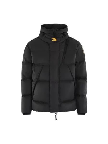 Parajumpers Kurtka Puchowa Cloud schwarz czarna
